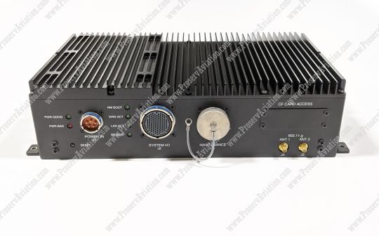 Cabin Network Accelerator Unit