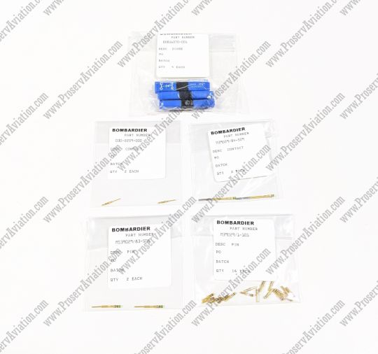 Bombardier Wow, Logic, Ground Mode Kit