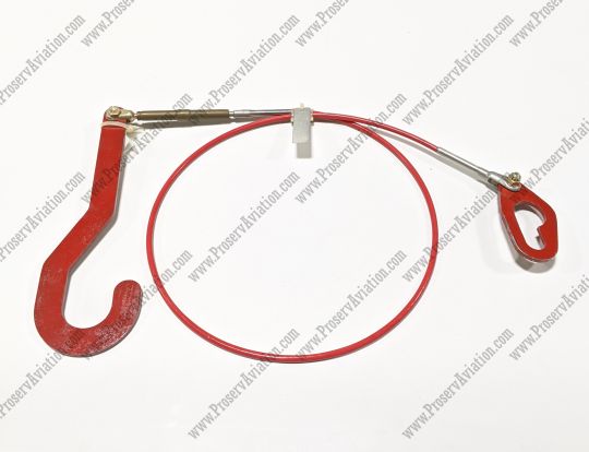 G600-100026-29 Bombardier Aft Door Support Cable