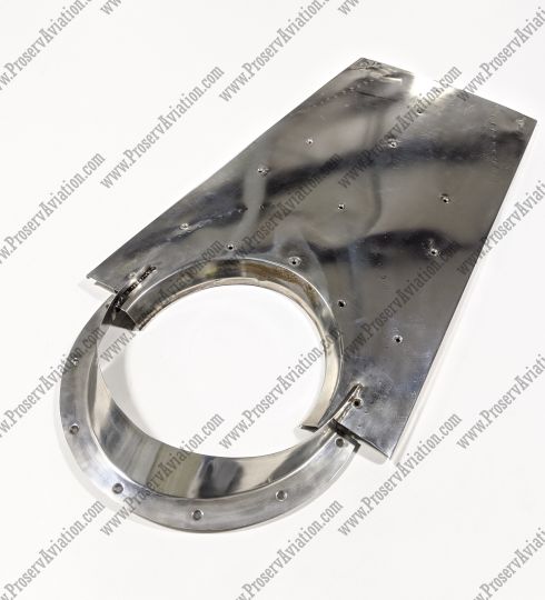 Welded Shield Assembly