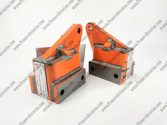 Engine Beam Jack Adapter