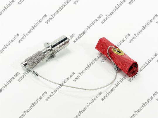 NLG Steering Rig Pin Kit