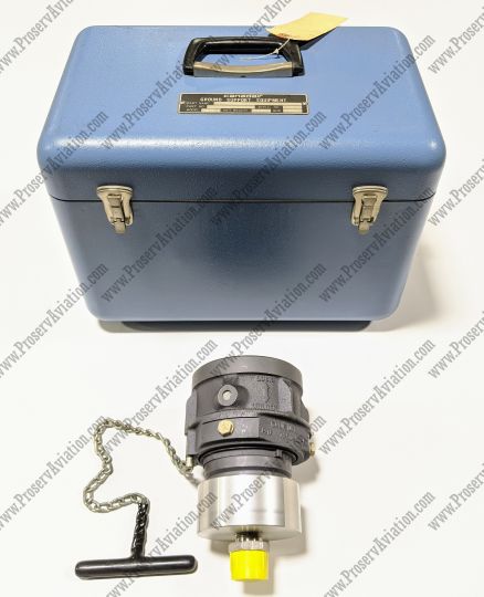 Canadair Shop Air Adapter Kit