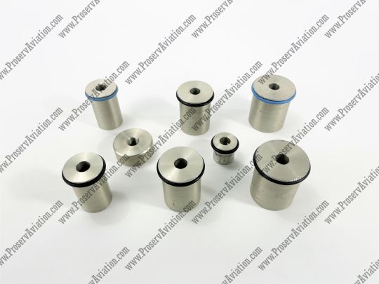 Blanking Plugs Kit