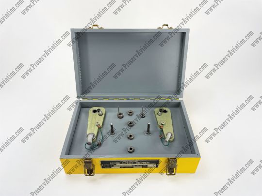 NLG Manual Release Rig Pin