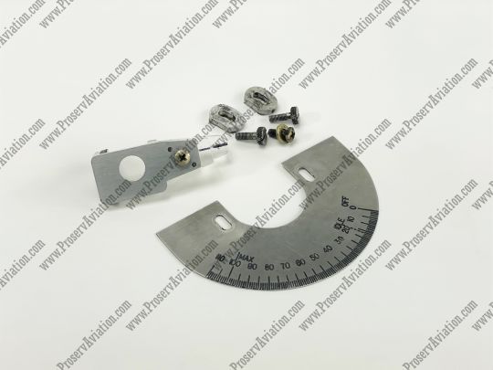 FCU Protractor Kit