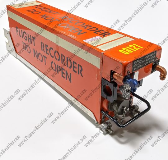 980-4100-FWUS Digital Flight Data Recorder