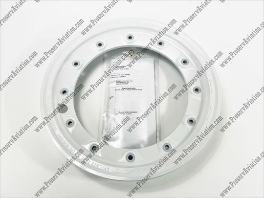 Main Wheel Half