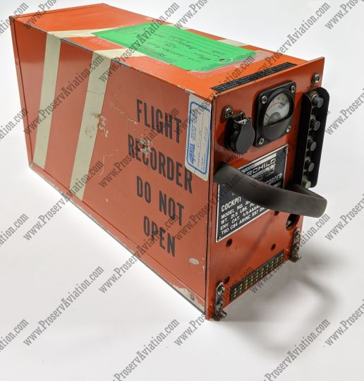 Fairchild A100 Cockpit Voice Recorder