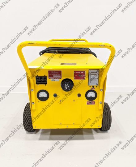 Foxcart Model 2000 28 VDC Ground Power Unit