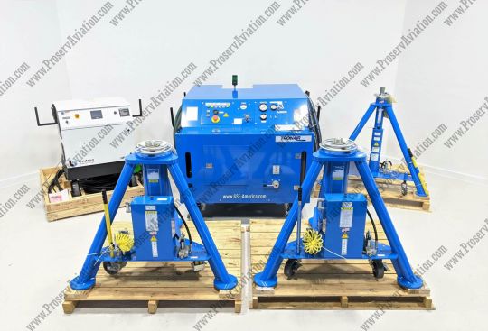 G500, G600, G650 Power Package