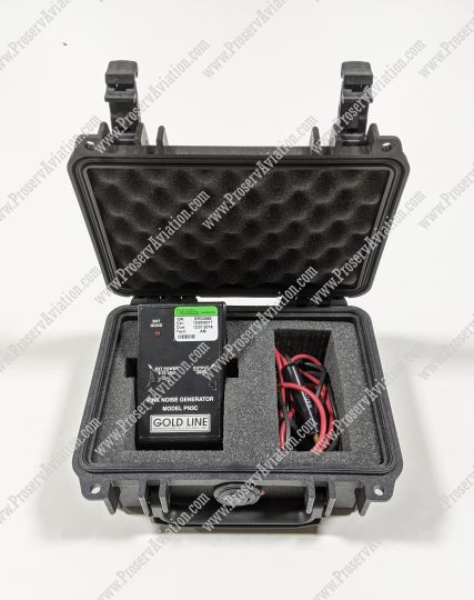 Gold Line PN3C Pink Noise Generator