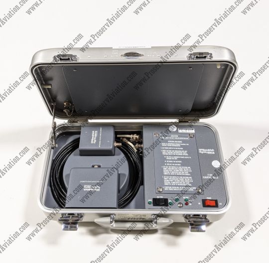 Goodrich TT391 Flight Line Tester