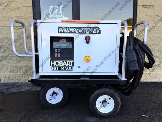 Hobart 60SE200 Ground Power Unit