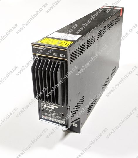MST-67A Transponder