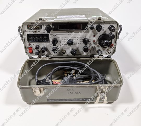 IFR Inc Nav/Com Test Set