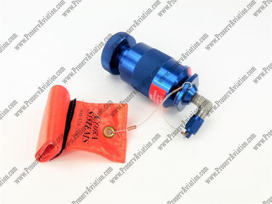 Standby Pitot Adapter