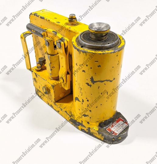 Jetmac 3104 Axle Jack