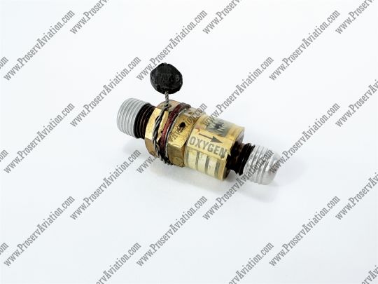 O2 Valve