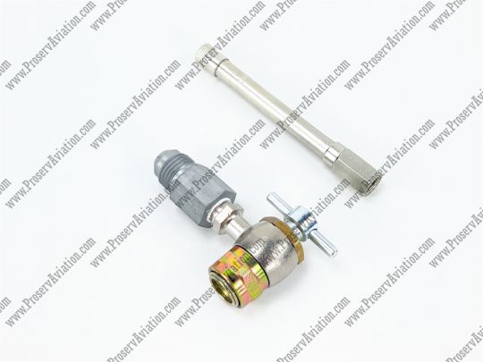 Hydraulic Reservoir Coupler