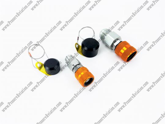 Hydraulic Coupling Kit
