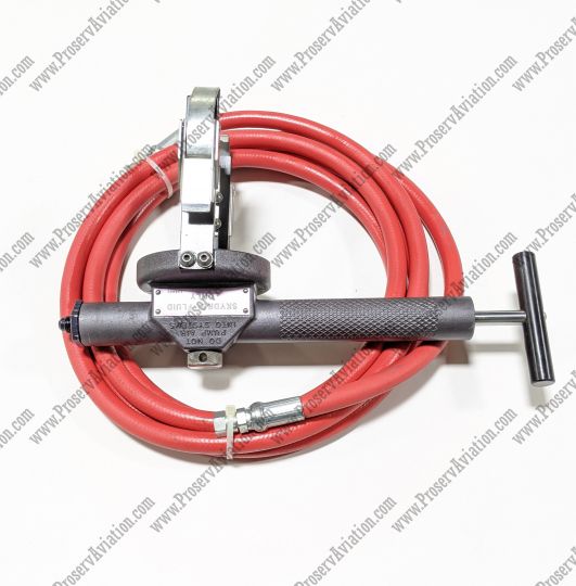 160-8 Malabar Fluid Service Unit - Skydrol