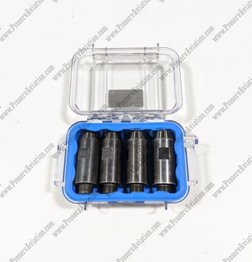 DAPT65-0078-00 Propeller Installation Bullets in Pelican Case