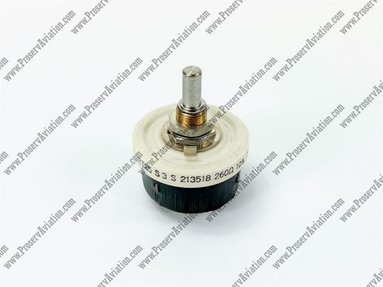 Rheostat
