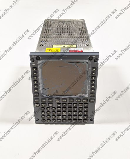 Rockwell Collins Control Display Unit