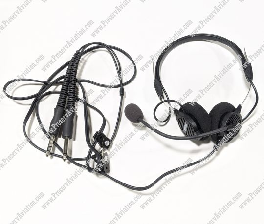 Telex Airman 750 Headset