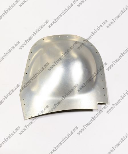 Learjet Thrust Reverser Cover