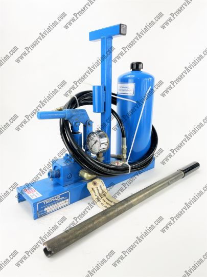 06-4005-0501 Tronair Hydraulic Component Test Unit