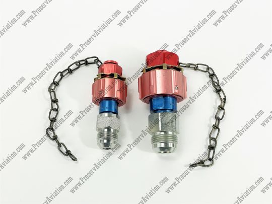 KHC-1005 Hydraulic Coupling Kit