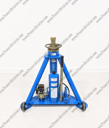 02A1032-0110 Tronair Tripod Jack 10 Ton