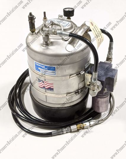 06-5009-6600 Tronair Fluid Service Unit