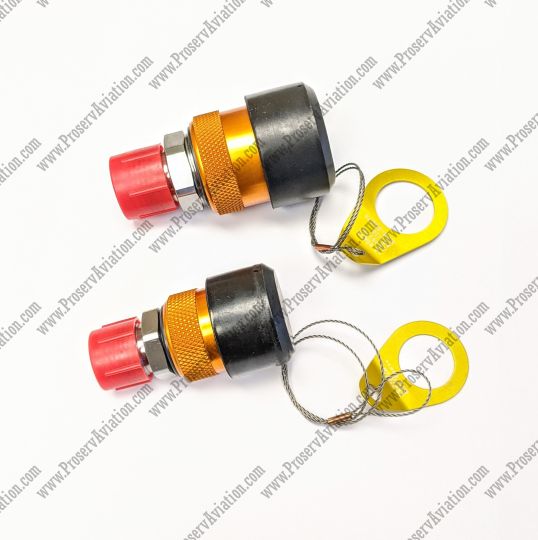 KHC-3766 Hydraulic Coupling Kit