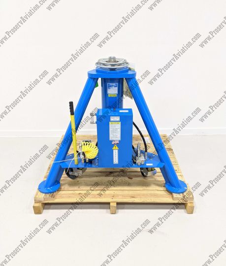 02A7913C0100 Tronair Tripod Jack - 30 Ton