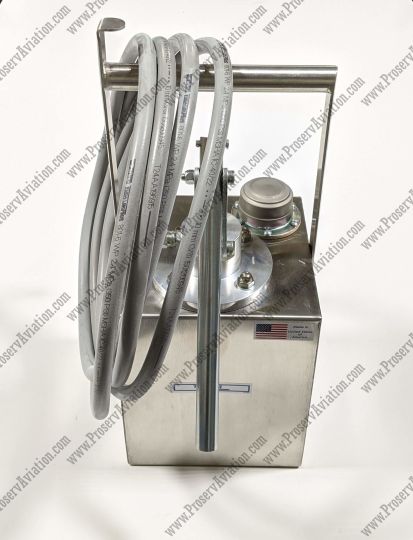 06-5022-6500 Tronair Fluid Service Unit
