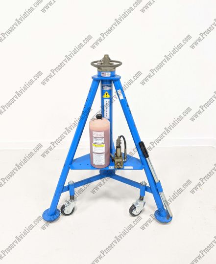 02-0544-0110 Tronair Tripod Jack 5 Ton