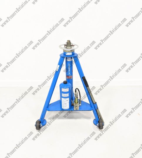 02-0536-0100 Tronair Tripod Jack 5 Ton