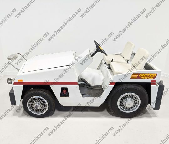 United SML340F-5 Tractor