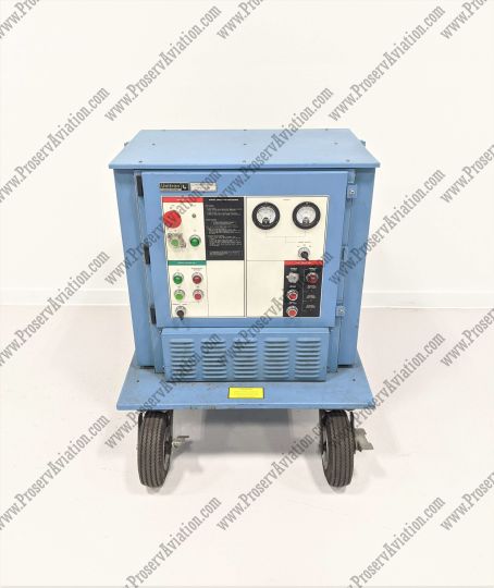 Unitron GFC-25M Ground Power Unit