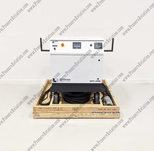 Unitron UFC-45M Ground Power Unit