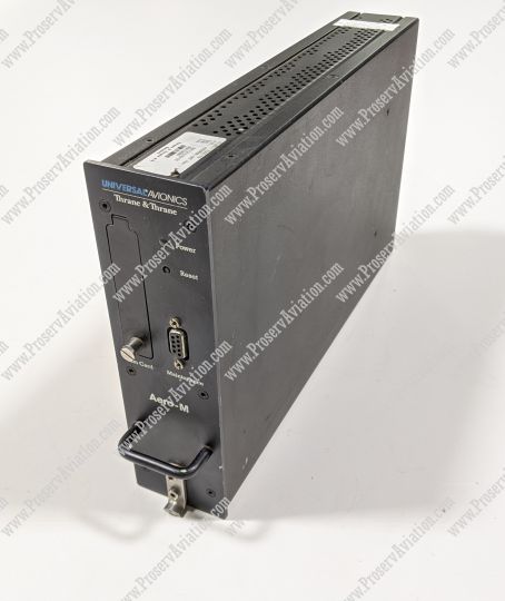 Universal Avionics Aero-M Satellite Data Unit