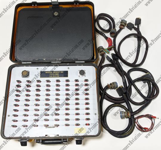 Universal Breakout Box