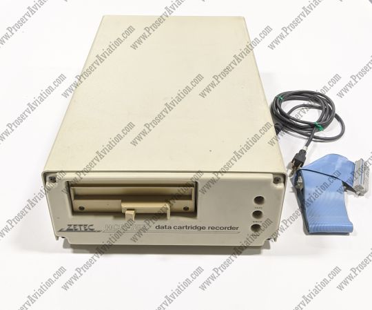Data Cartridge Recorder