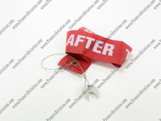 Aileron Tension Regulator Spacer
