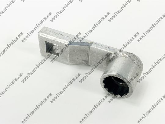 FWD Nut Side Brace Fitting