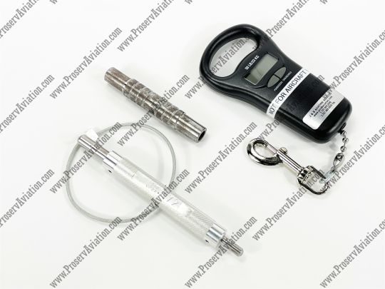 External Power Test Kit