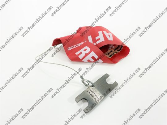 Aileron Tension Regulator Gauge